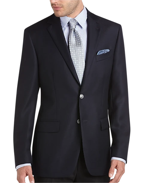 Joseph Abboud Modern Fit Blazer, Black
