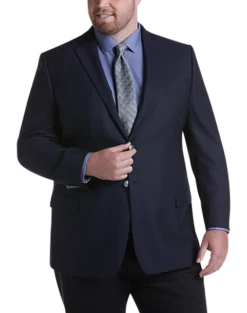 Joseph Abboud Executive Fit Blazer, Black