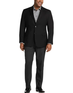 Pronto Uomo Modern Fit Blazer, Black