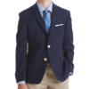 Lauren By Ralph Lauren Boys (Size 8-20) Blazer, Navy