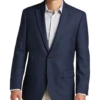 Lauren By Ralph Lauren Classic Fit Sport Coat, Navy Windowpane