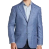 Joseph Abboud Modern Fit Sport Coat, Blue Windowpane Plaid