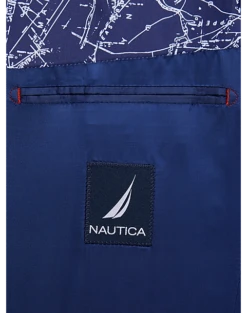 Nautica Modern Fit Sport Coat, Pink -Elite Suit Shop MW40 15P8 01 NAUTICA NAVY ALT2