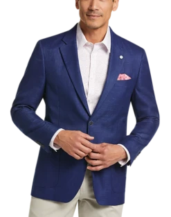 Nautica Modern Fit Sport Coat, Pink