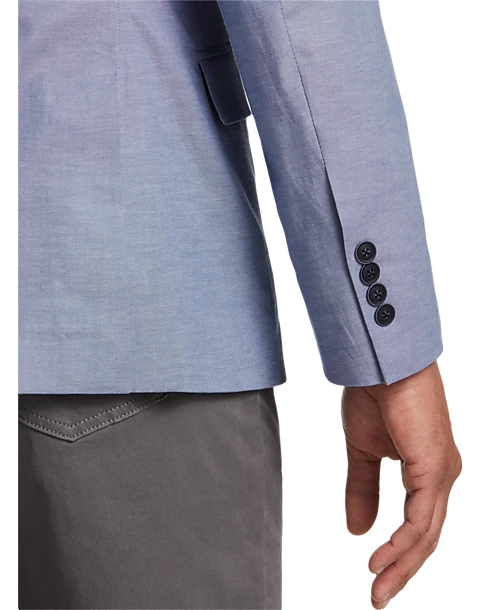 Nautica Modern Fit Sport Coat, Mint Green 2 Nautica Modern Fit Sport Coat, Mint Green - Image 2