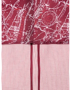 Nautica Modern Fit Sport Coat, Blue Seersucker 7 Nautica Modern Fit Sport Coat, Blue Seersucker -Elite Suit Shop MW40 15R2 11 NAUTICA RED SEERSUCKER ALT5