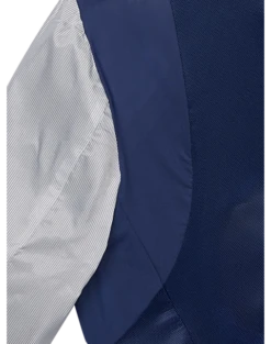 Awearness Kenneth Cole Modern Fit Sport Coat, Blue Tic -Elite Suit Shop MW40 15TH 70 AWEARNESS KENNETH COLE BLUE TIC ALT5