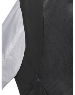 Awearness Kenneth Cole Modern Fit Sport Coat, Charcoal Windowpane -Elite Suit Shop MW40 15TK 66 AWEARNESS KENNETH COLE CHARCOAL WINDOWPANE ALT5