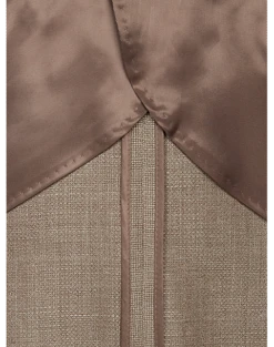 Joseph Abboud Slim Fit Sport Coat, Textured Tan 7 Joseph Abboud Slim Fit Sport Coat, Textured Tan -Elite Suit Shop MW40 15TM 05 JOSEPH ABBOUD TAN TEXTURED ALT3