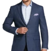 Lauren By Ralph Lauren Classic Fit Sport Coat, Blue Gingham