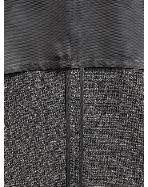 Awearness Kenneth Cole Modern Fit Notch Lapel Sport Coat, Gray Tic 4 Awearness Kenneth Cole Modern Fit Notch Lapel Sport Coat, Gray Tic - Image 4