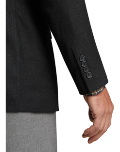 Elite Suit Shop -Elite Suit Shop MW40 15YY 02 PRONTO UOMO BLACK ALT1