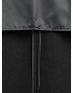 Pronto Uomo Modern Fit Sport Coat, Black -Elite Suit Shop MW40 15YY 02 PRONTO UOMO BLACK ALT8