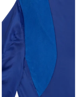 Egara Slim Fit Peak Lapel Dinner Jacket, Teal -Elite Suit Shop MW40 168W 14 EGARA BLUE ALT5 1