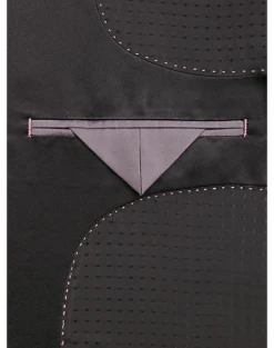 Egara Slim Fit Dinner Jacket Pink Floral -Elite Suit Shop MW40 16G2 45 EGARA PINK FLORAL ALT2