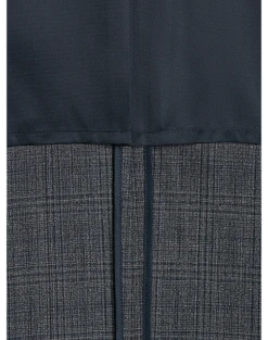 Awearness Kenneth Cole Modern Fit Sport Coat, Teal Plaid -Elite Suit Shop MW40 16GP 64 AWEARNESS KENNETH COLE GRAY TEAL PLAID ALT5