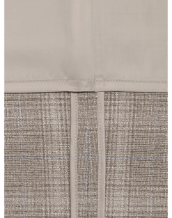 Pronto Uomo Modern Fit Notch Lapel Sport Coat, Tan Plaid -Elite Suit Shop MW40 16JF 65 PRONTO UOMO TAN PLAID ALT5