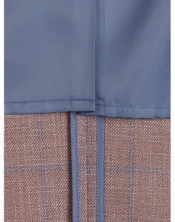 Pronto Uomo Modern Fit Notch Lapel Sport Coat, Rose Plaid 7 Pronto Uomo Modern Fit Notch Lapel Sport Coat, Rose Plaid -Elite Suit Shop MW40 16JK 46 PRONTO UOMO ROSE PLAID ALT5