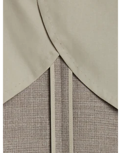 Joseph Abboud Modern Fit Notch Lapel Sport Coat, Tan Tic -Elite Suit Shop MW40 16K7 77 JOSEPH ABBOUD TAN TIC ALT8