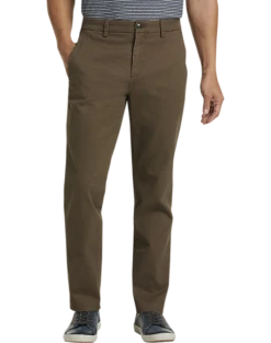 Joseph Abboud Modern Fit Chino, Navy