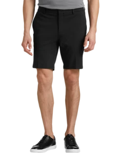 Awearness Kenneth Cole Slim Fit Performance Short, Black