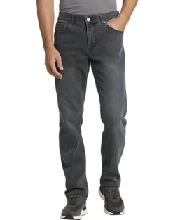 Black Bull Modern Fit FRANK 5-Pocket Jeans, Black