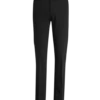 Egara Skinny Fit Dress Pants, Black