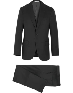 Joseph Abboud Charcoal Tic Slim Fit Suit Separates Coat 6 Joseph Abboud Charcoal Tic Slim Fit Suit Separates Coat -Elite Suit Shop MW40 3U2D 75 JOSEPH ABBOUD CHARCOAL TIC ALT2