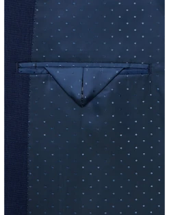 Michael Strahan Postman Blue Classic Fit Suit -Elite Suit Shop MW40 3V4H 14 MICHAEL STRAHAN BLUE POSTMAN NEW ALT2