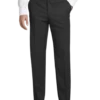 Pronto Uomo Platinum Modern Fit Suit Separates Slacks, Charcoal Gray