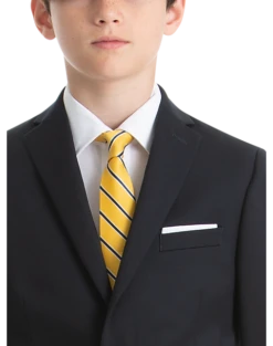 Lauren By Ralph Lauren Boys (Sizes 4-7) Suit Separates Coat, Light Gray Sharkskin 5 Lauren By Ralph Lauren Boys (Sizes 4-7) Suit Separates Coat, Light Gray Sharkskin -Elite Suit Shop MW40 3VFH 01 LAUREN BY RALPH LAUREN NAVY SOLID ALT2