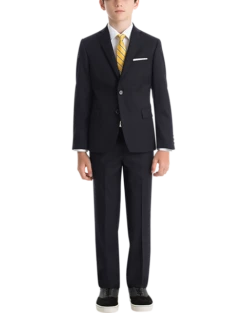 Lauren By Ralph Lauren Boys (Sizes 4-7) Suit Separates Pants, Tan