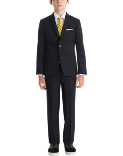 Lauren By Ralph Lauren Boys (Sizes 8-20) Suit Separates Pants, Tan