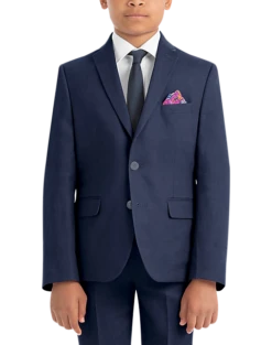 Lauren By Ralph Lauren Boys (Sizes 4-7) Suit Separates Coat, Red