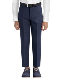 Lauren By Ralph Lauren Boys (Sizes 8-20) Suit Separates Pants, Sage