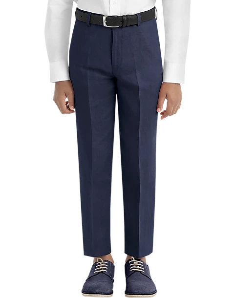 Lauren By Ralph Lauren Boys (Sizes 8-20) Suit Separates Pants, Sage 1 Lauren By Ralph Lauren Boys (Sizes 8-20) Suit Separates Pants, Sage