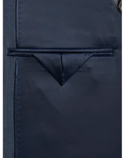 Calvin Klein X-Fit Slim Fit Suit Separates, Gray Sharkskin -Elite Suit Shop MW40 3W6X 56 CALVIN KLEIN BLUE SHARKSKIN ALT3