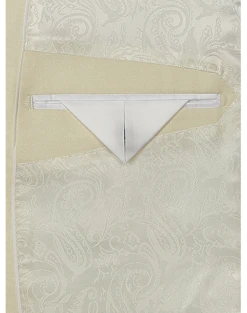 Tayion Classic Fit Suit Separates Coat, Cream 7 Tayion Classic Fit Suit Separates Coat, Cream -Elite Suit Shop MW40 3W9E 25 TAYION CREAM ALT2