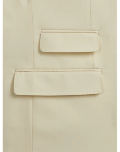 Tayion Classic Fit Suit Separates Coat, Cream 8 Tayion Classic Fit Suit Separates Coat, Cream -Elite Suit Shop MW40 3W9E 25 TAYION CREAM ALT3