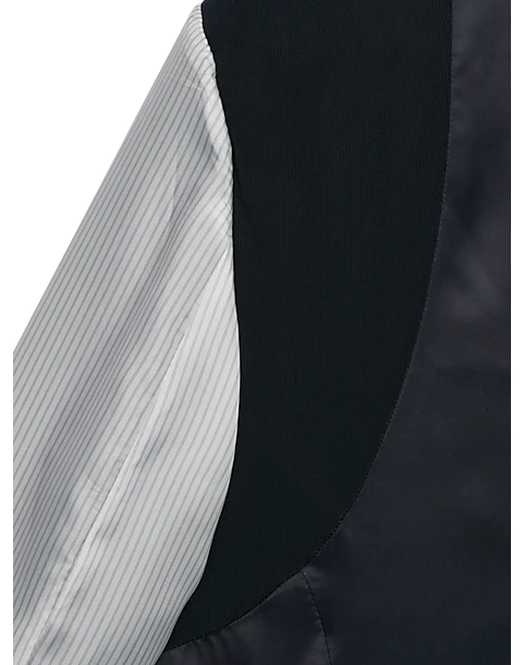 Pronto Uomo Modern Fit Suit Separates Coat, Navy 4 Pronto Uomo Modern Fit Suit Separates Coat, Navy - Image 4