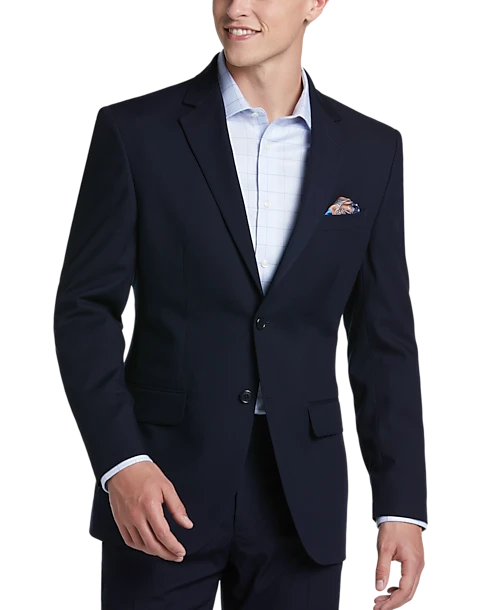 Pronto Uomo Modern Fit Suit Separates Coat, Navy 1 Pronto Uomo Modern Fit Suit Separates Coat, Navy