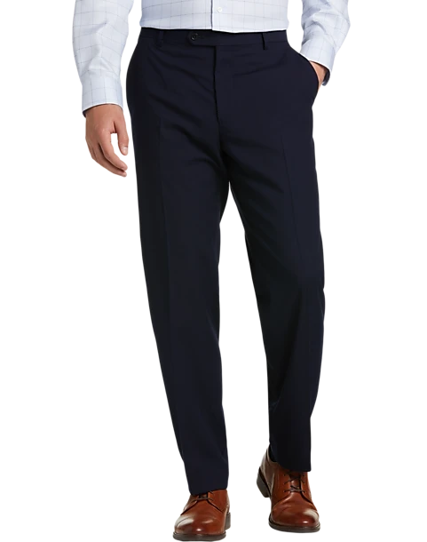Pronto Uomo Modern Fit Suit Separate Pants, Navy 1 Pronto Uomo Modern Fit Suit Separate Pants, Navy