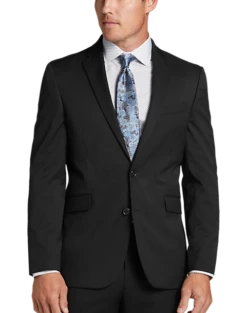 Wilke-Rodriguez Slim Fit Suit Separates Coat, Charcoal