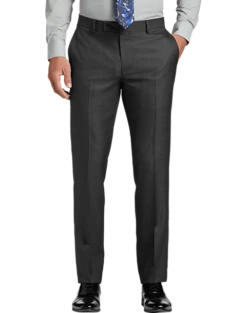 Wilke-Rodriguez Slim Fit Suit Separates Pants, Charcoal