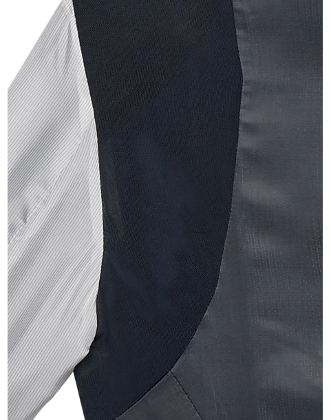 Awearness Kenneth Cole Modern Fit Suit, Blue Windowpane 5 Awearness Kenneth Cole Modern Fit Suit, Blue Windowpane - Image 5