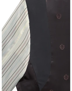 Lauren By Ralph Lauren Classic Fit Suit Separates Coat, Gray -Elite Suit Shop MW40 3WRM 04 LAUREN BY RALPH LAUREN MED GRAY ALT4