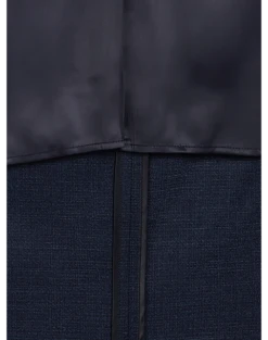 Calvin Klein X-Fit Slim Fit Suit Separates Coat, Blue Tic -Elite Suit Shop MW40 3WX7 70 CALVIN KLEIN BLUE TIC ALT5