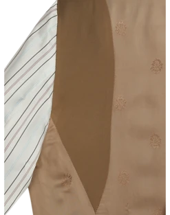 Lauren By Ralph Lauren Double Breasted Classic Fit Suit, Black & White Houndstooth -Elite Suit Shop MW40 3XA4 80 LAUREN BY RALPH LAUREN BLACK WHITE HOUNDSTOOTH ALT9