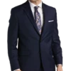 Joseph Abboud Classic Fit Notch Collar Suit Separates Jacket, Navy