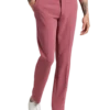 Paisley & Gray Slim Fit Suit Separates Pants, Dark Pink